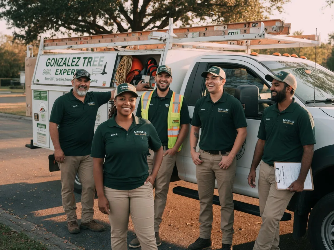 Tree Service company in Barnes, KS