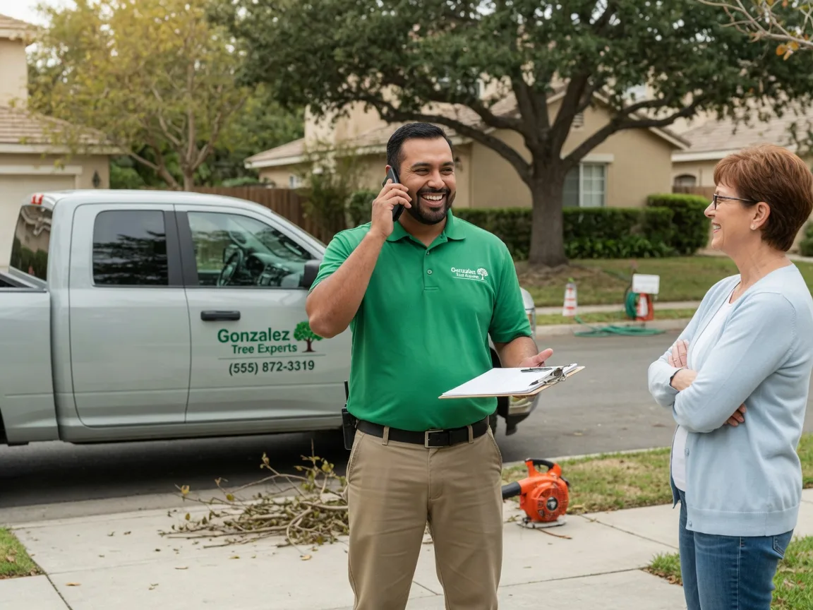 Tree Service Barnes, KS FAQs